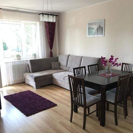 סטגנה Apartament Klaudia מראה חיצוני תמונה