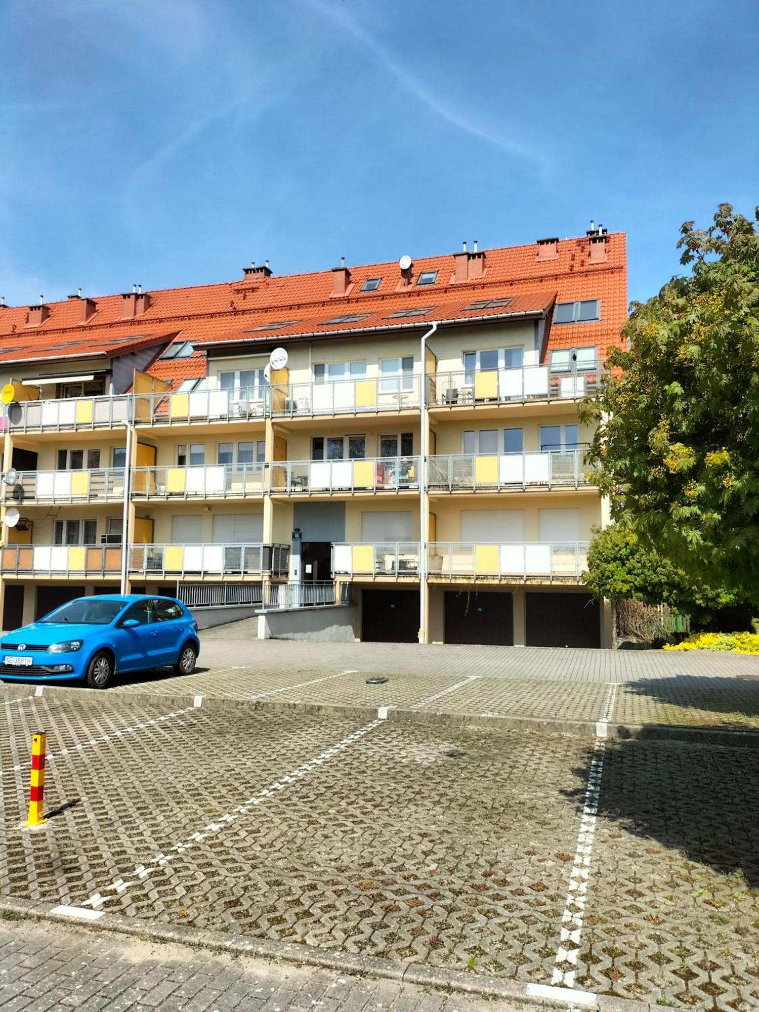סטגנה Apartament Klaudia מראה חיצוני תמונה