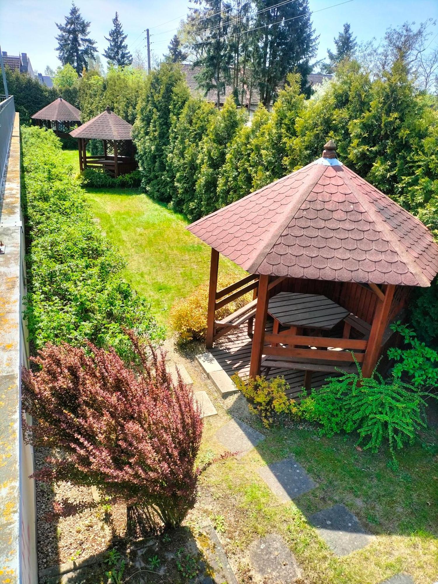סטגנה Apartament Klaudia מראה חיצוני תמונה