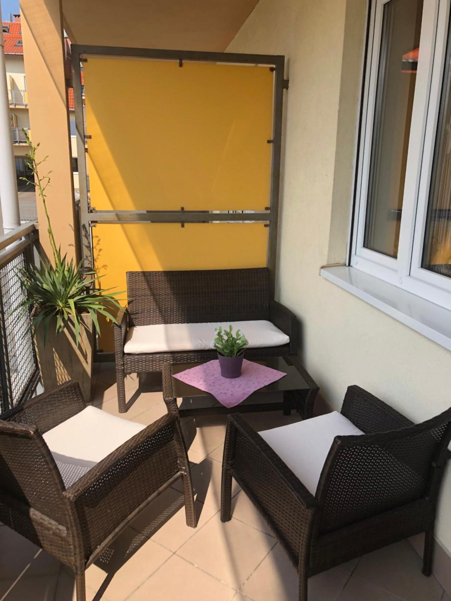 סטגנה Apartament Klaudia מראה חיצוני תמונה