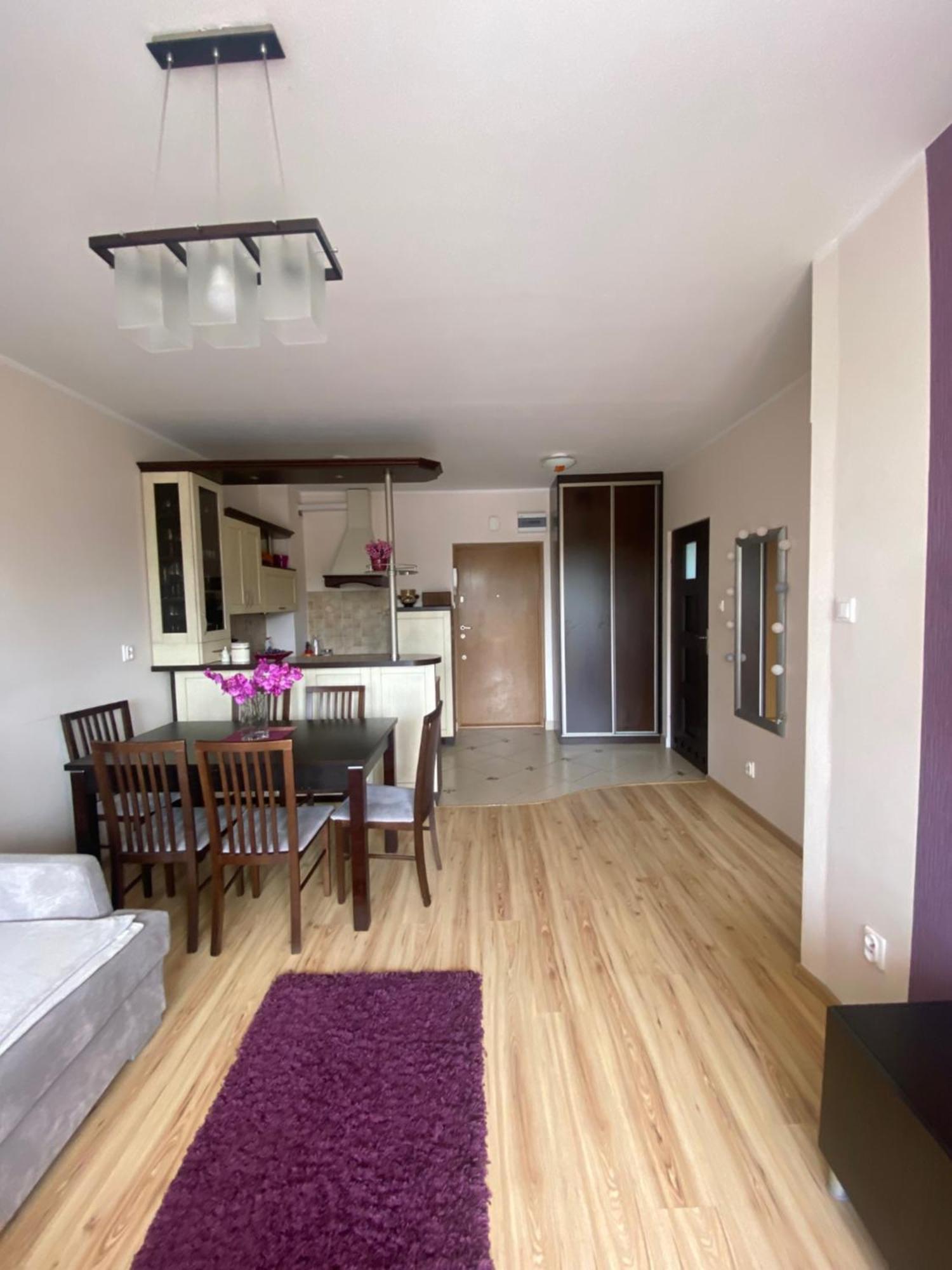 סטגנה Apartament Klaudia מראה חיצוני תמונה