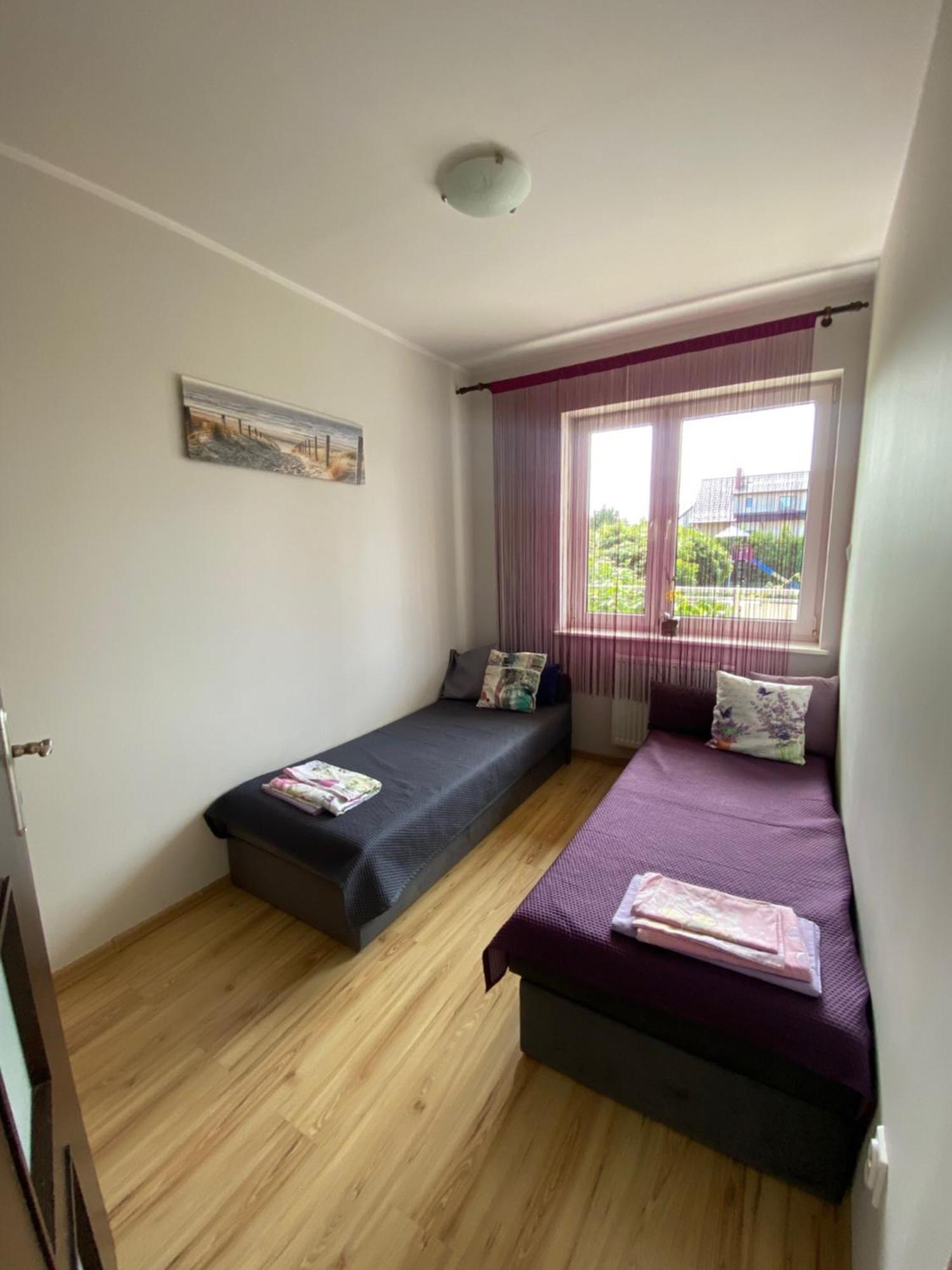 סטגנה Apartament Klaudia מראה חיצוני תמונה