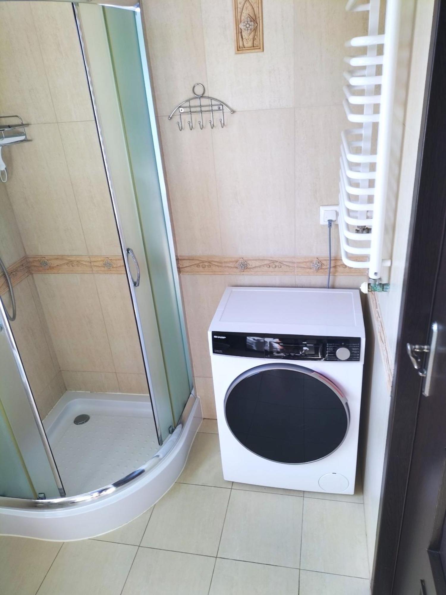 סטגנה Apartament Klaudia מראה חיצוני תמונה